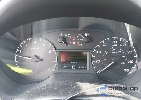 2016 Nissan Sentra S from USA, damaged, VIN 3N1AB7AP2GY315890